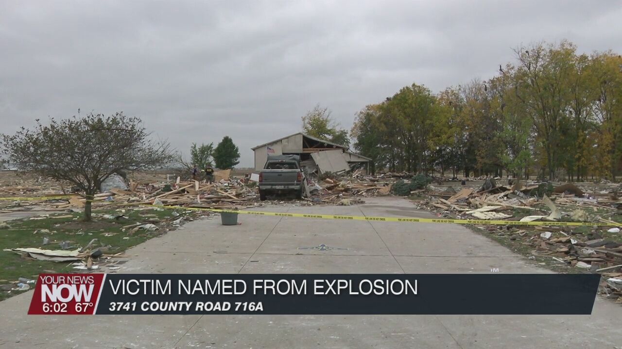 Home explosion in Mercer County believed to be caused by propane